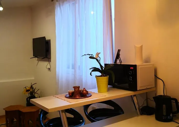 Bistrik 1 Apartment *